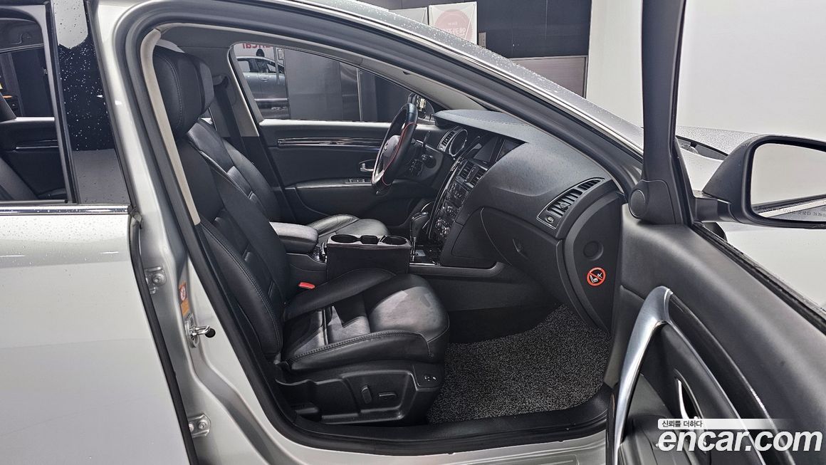 Renault-KoreaSamsung SM7 2012