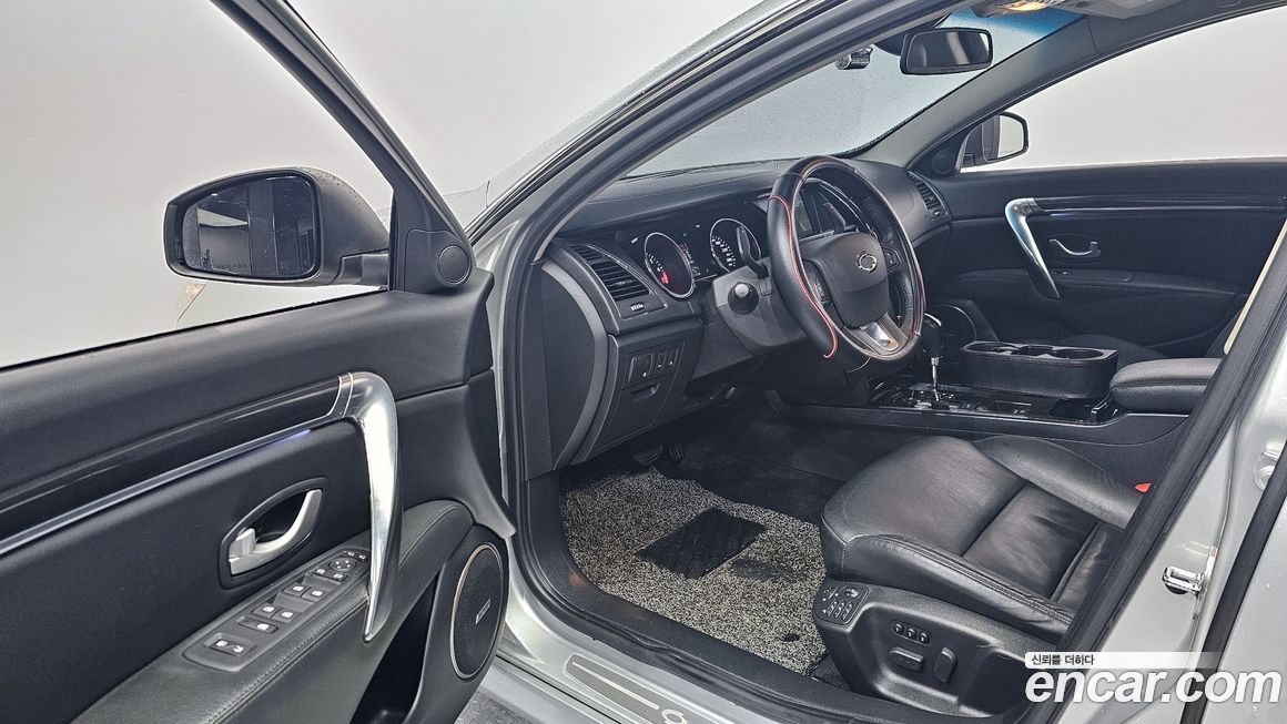 Renault-KoreaSamsung SM7 2012