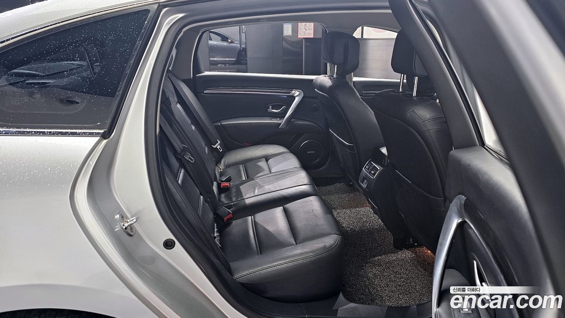 Renault-KoreaSamsung SM7 2012