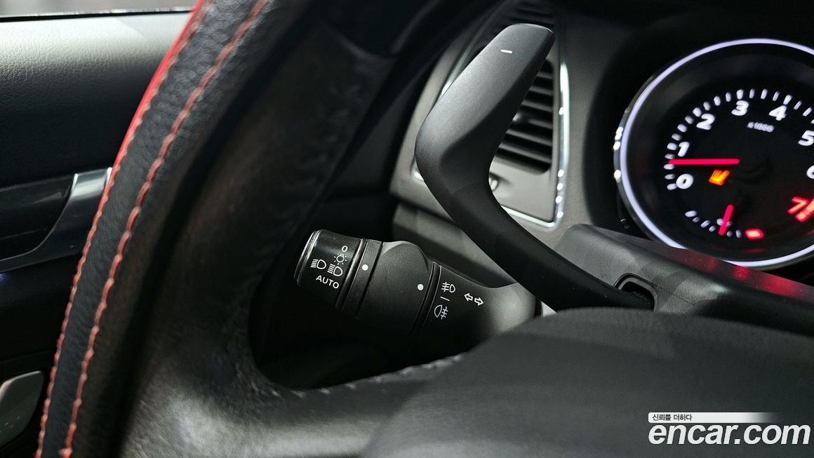 Renault-KoreaSamsung SM7 2012