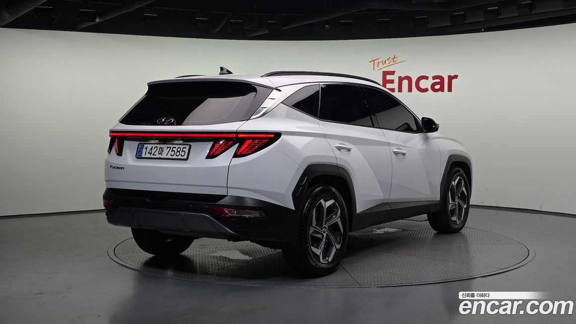 Hyundai Tucson 2023