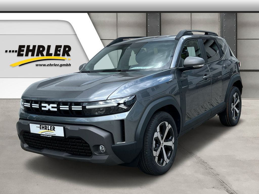 Dacia Duster 2024
