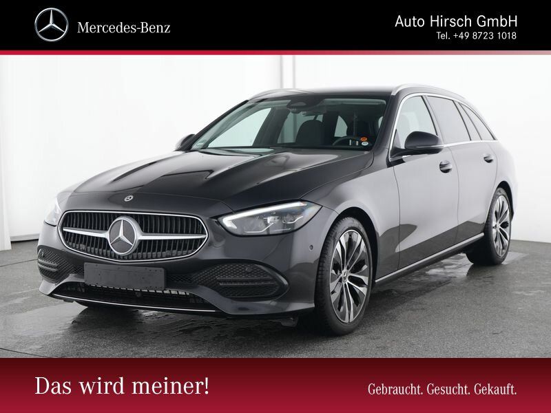 Mercedes-Benz C 220 2025