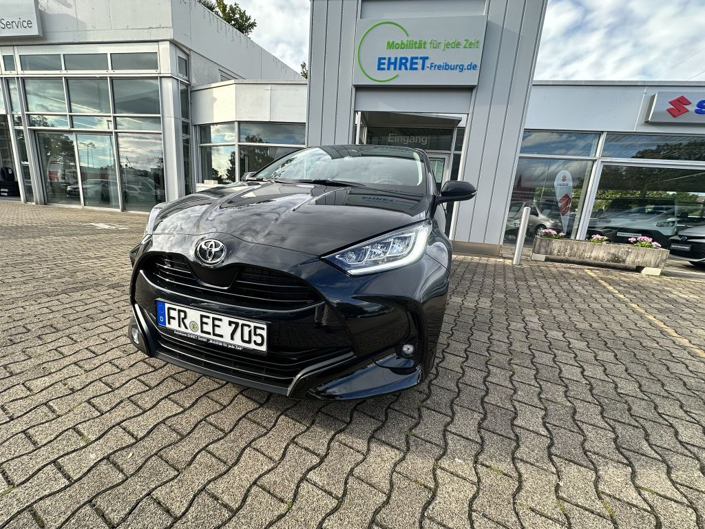Toyota Yaris 2025