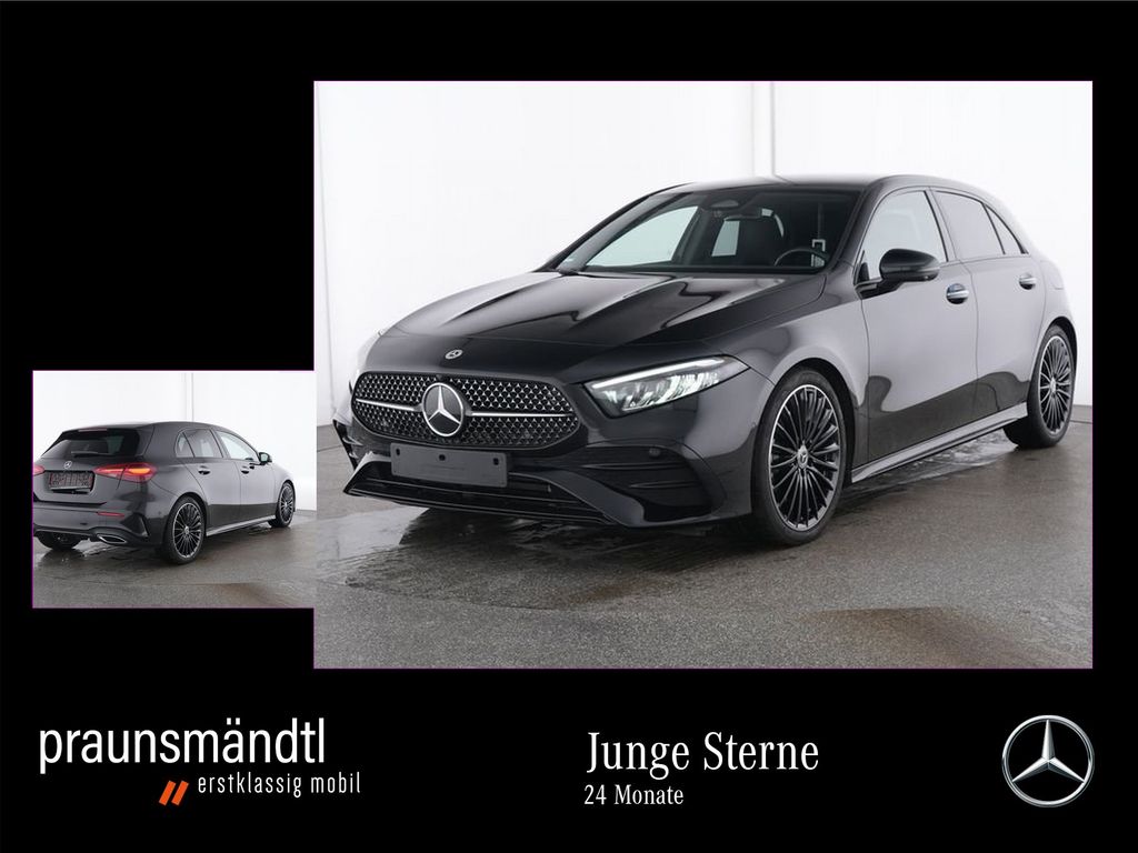 Mercedes-Benz A 220 2024