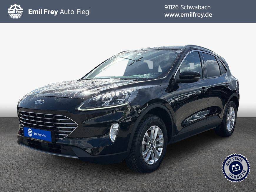 Ford Kuga 2022