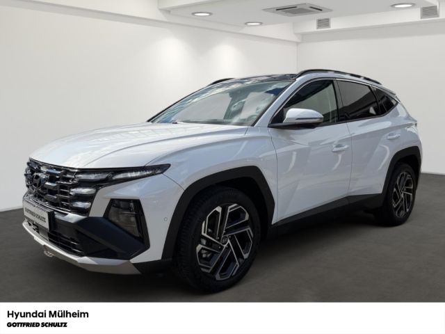 Hyundai TUCSON 2025