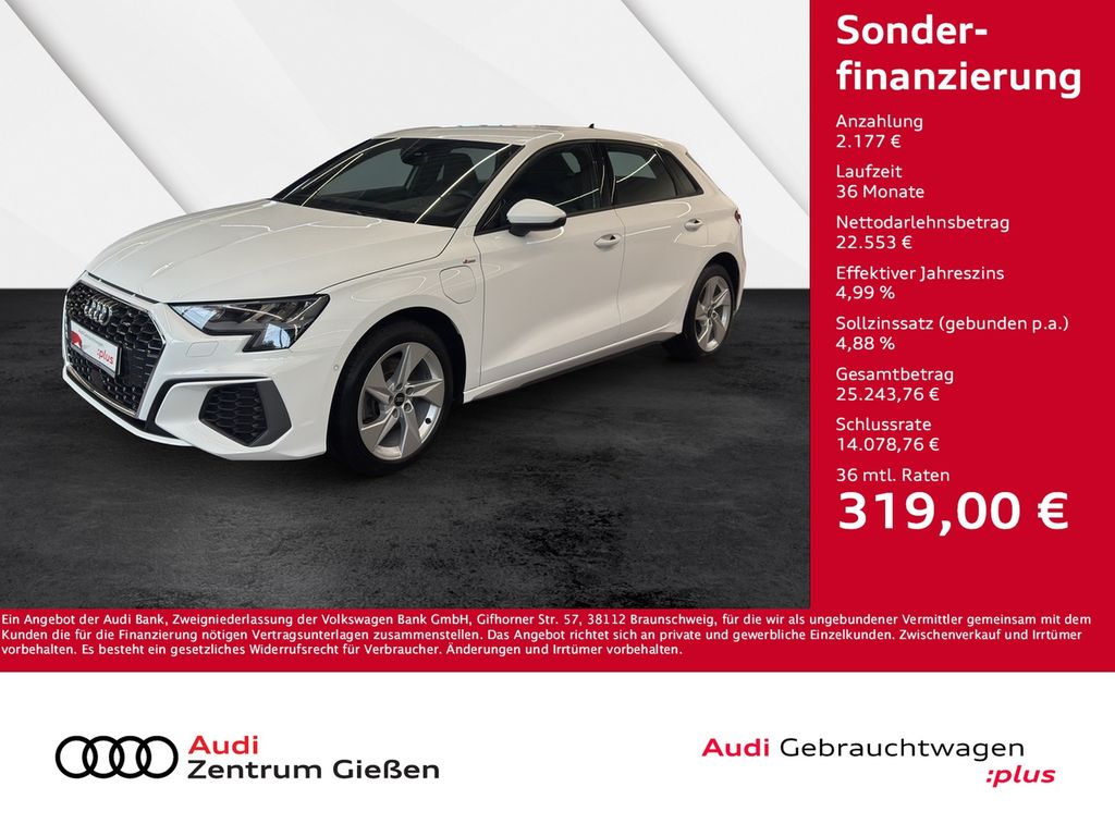 Audi A3 2022
