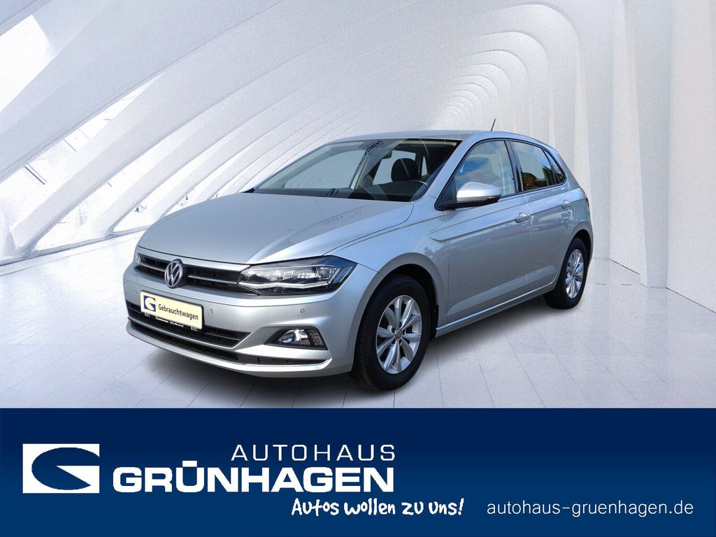Volkswagen Polo 2019
