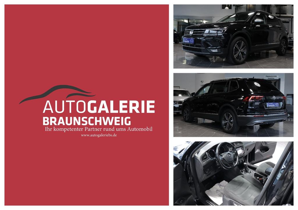 Volkswagen Tiguan Allspace 2021
