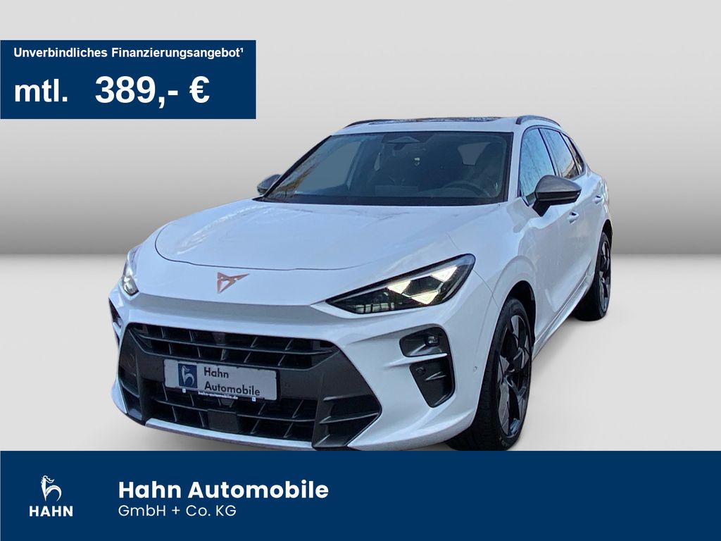 Cupra Terramar 2025