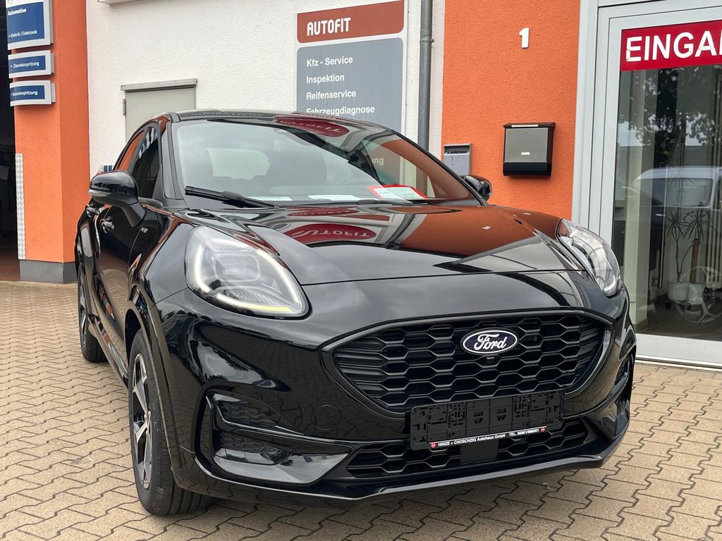 Ford Puma 2025