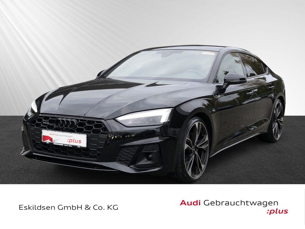 Audi A5 2022