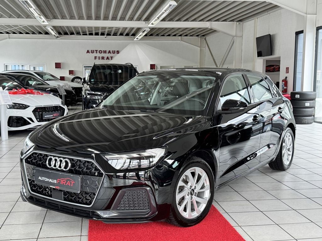 Audi A1 2023