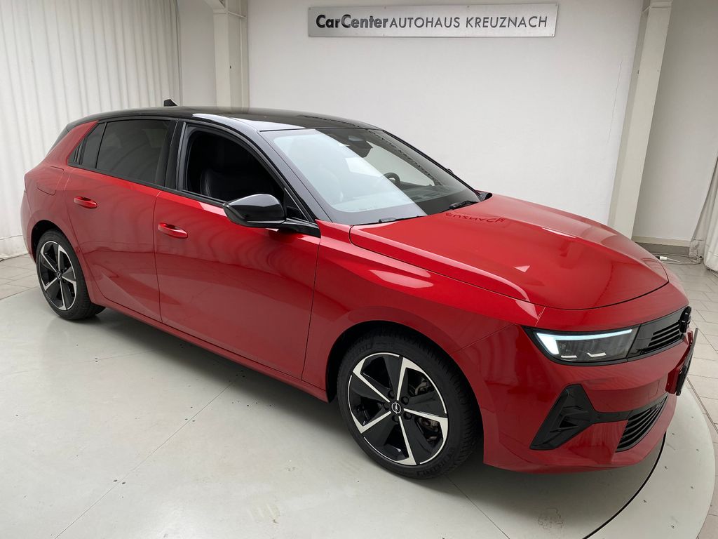 Opel Astra 2024