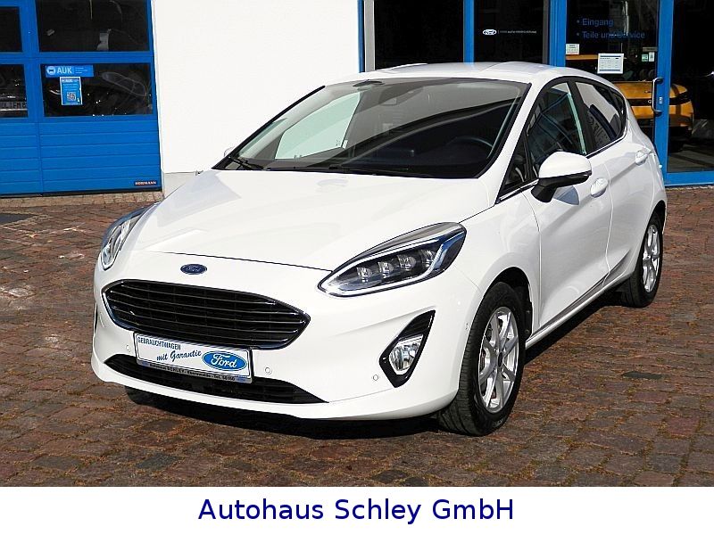 Ford Fiesta 2021