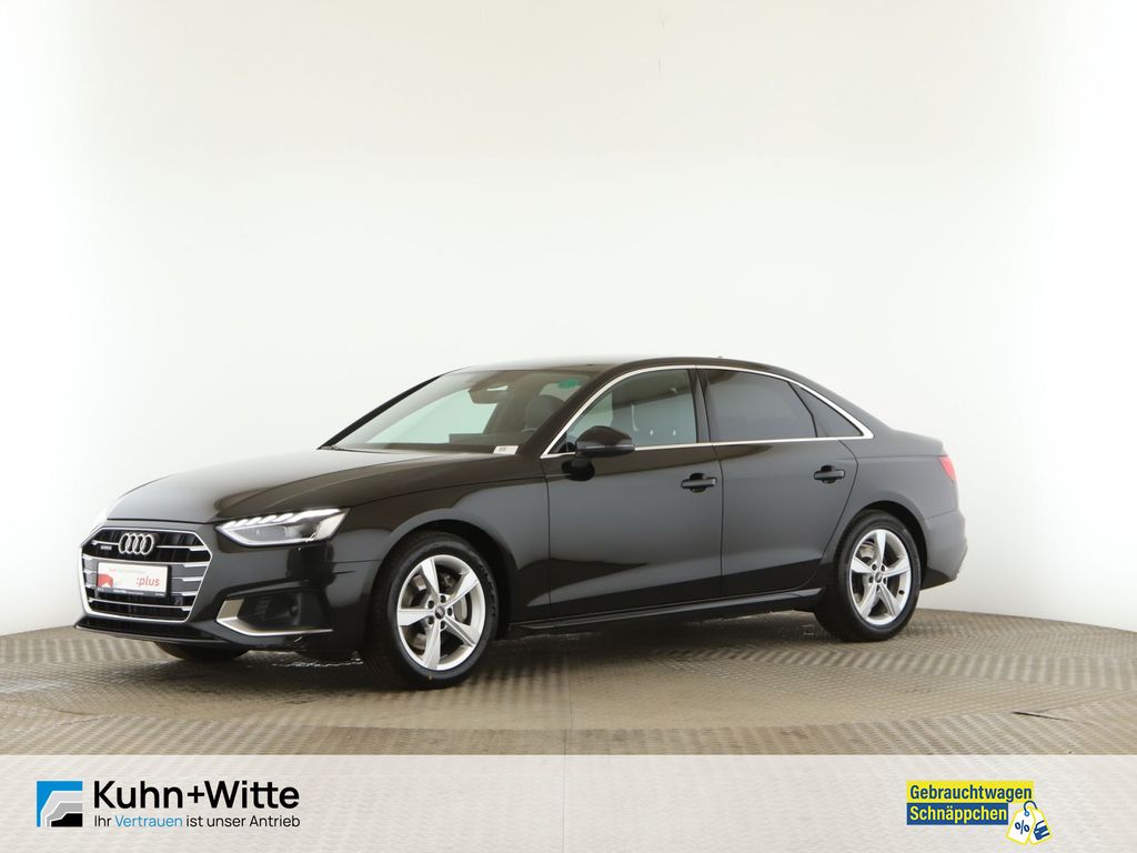 Audi A4 2022