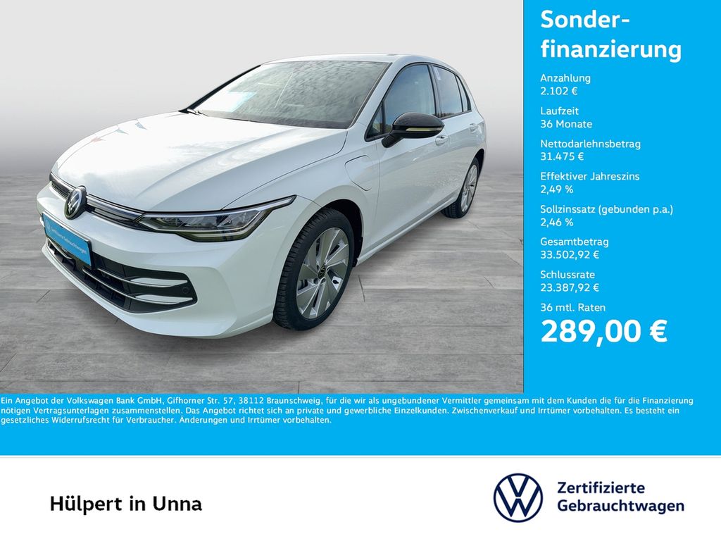 Volkswagen Golf 2025