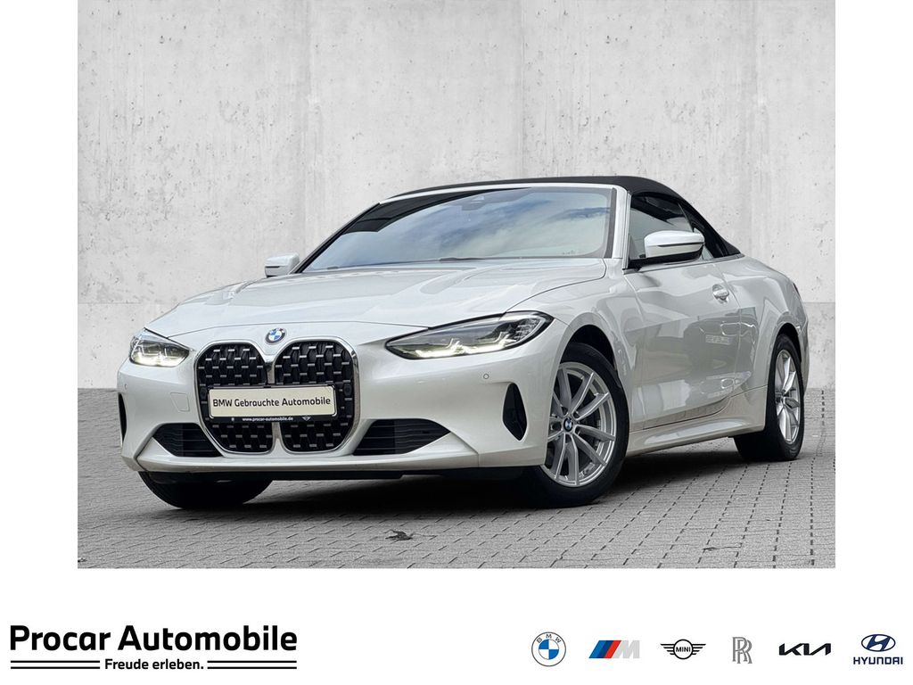 BMW 420 2021