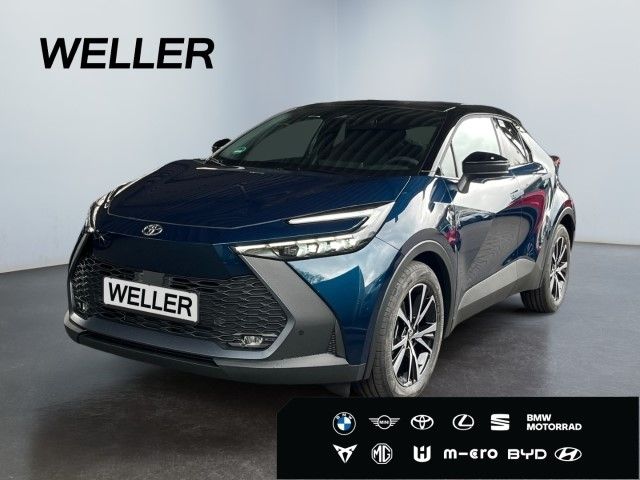 Toyota C-HR 2025
