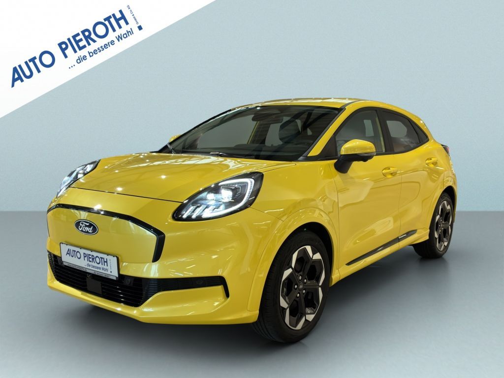 Ford Puma Gen-E