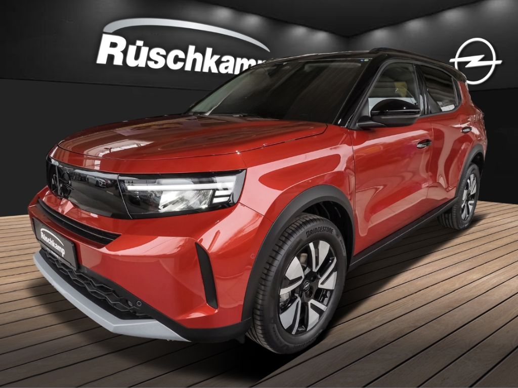 Opel Frontera 2025