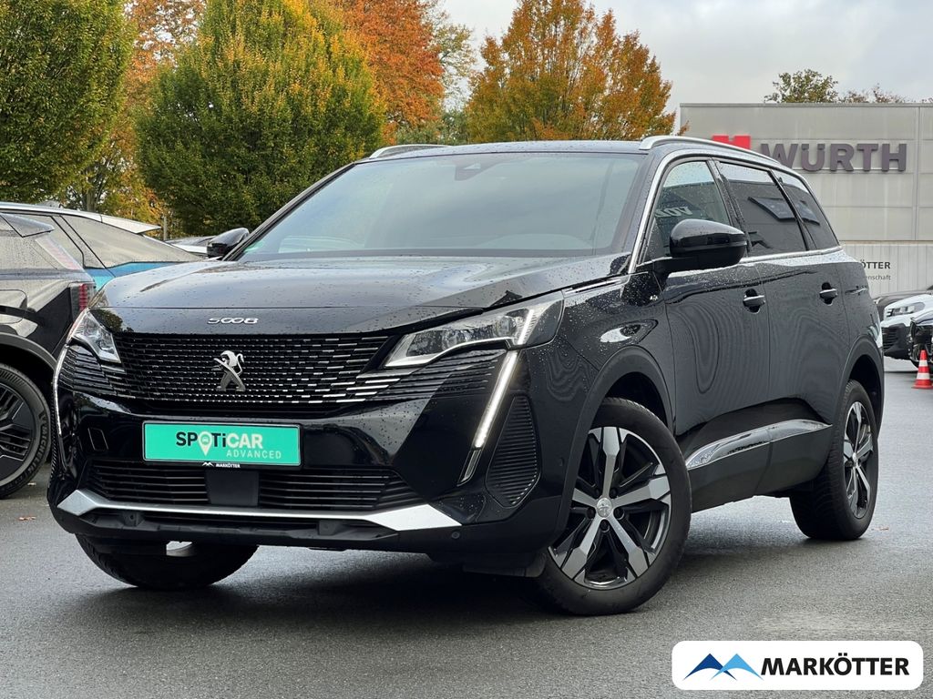 Peugeot 5008 2023
