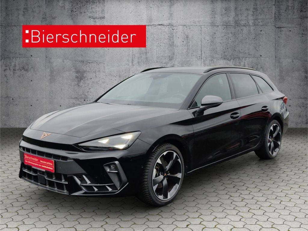 Cupra Leon 2024