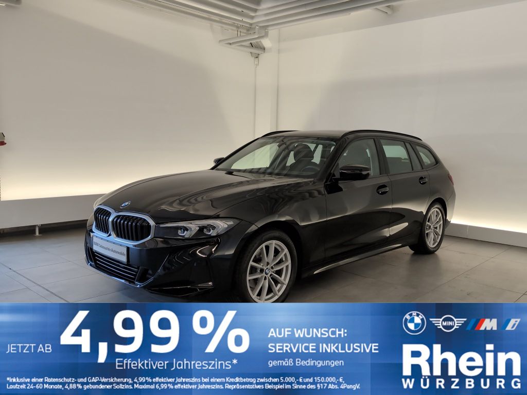 BMW 318 2023
