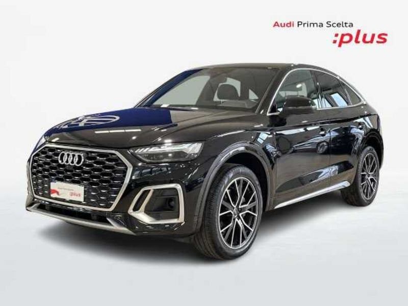 Audi Q5 2021