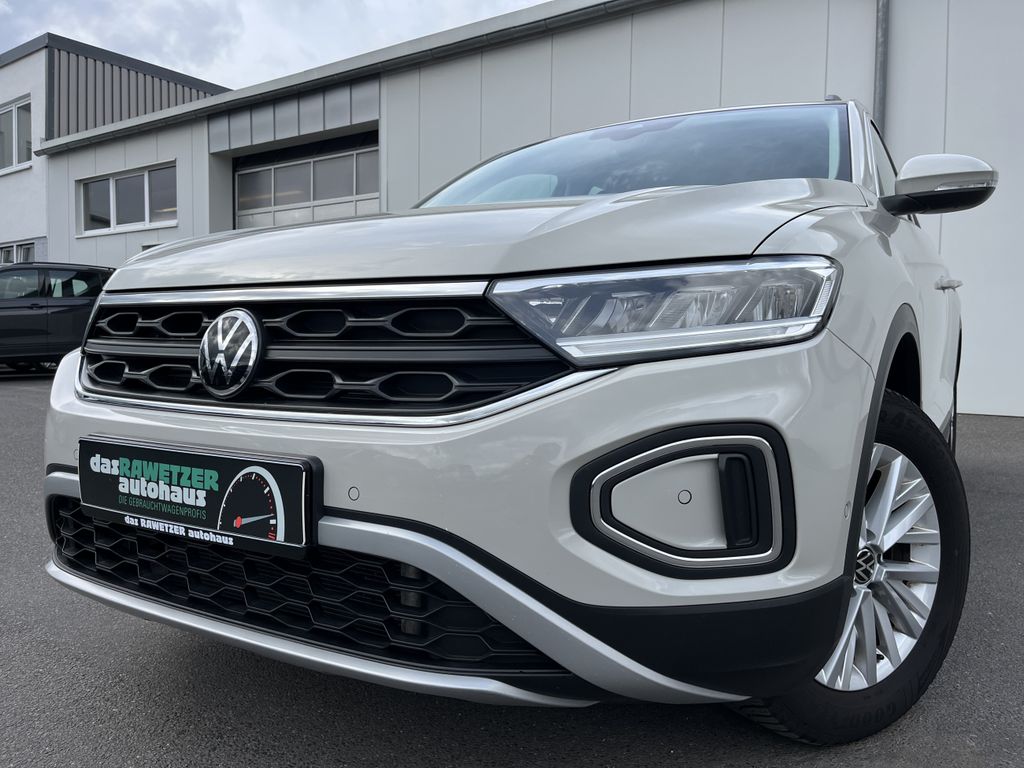 Volkswagen T-Roc 2024