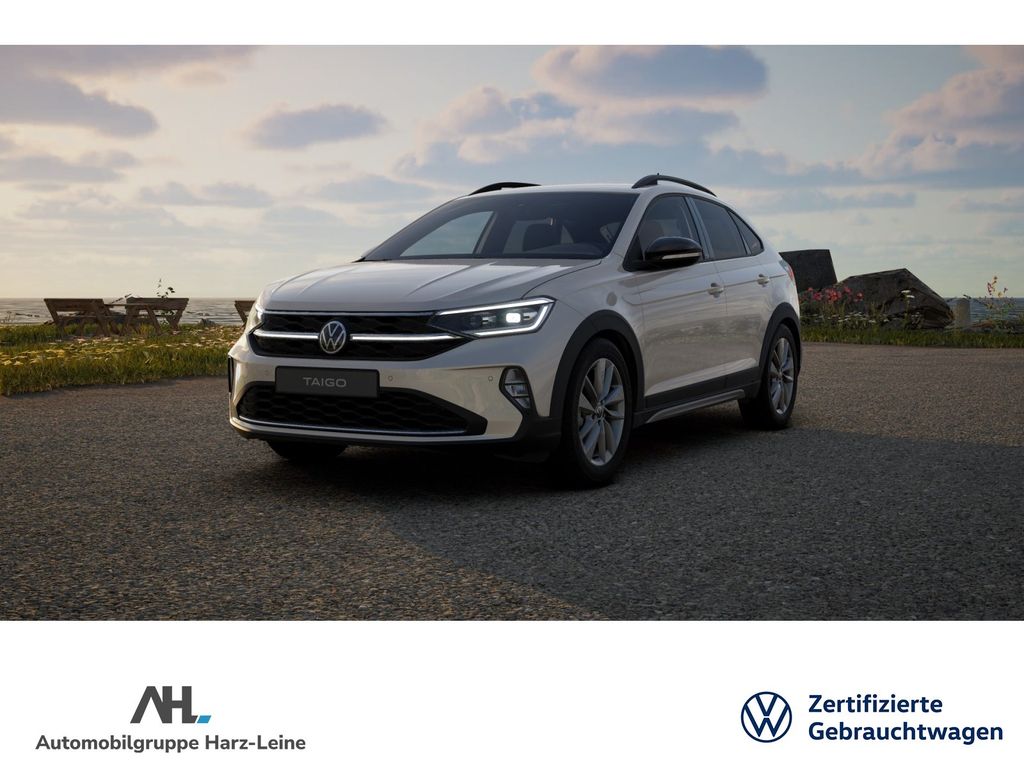 Volkswagen Taigo 2024