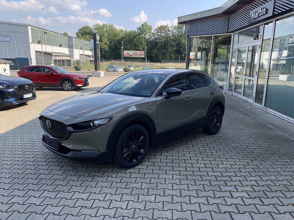 Mazda CX-30 2025