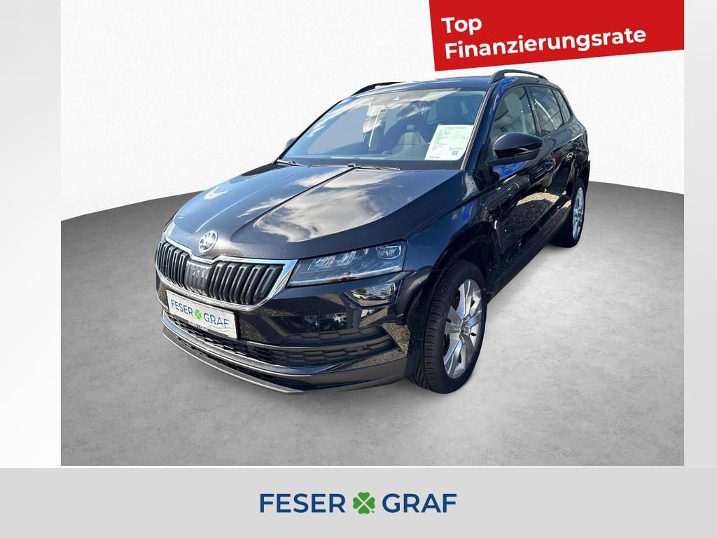 Skoda Karoq 2021