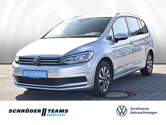 Volkswagen Touran 2022