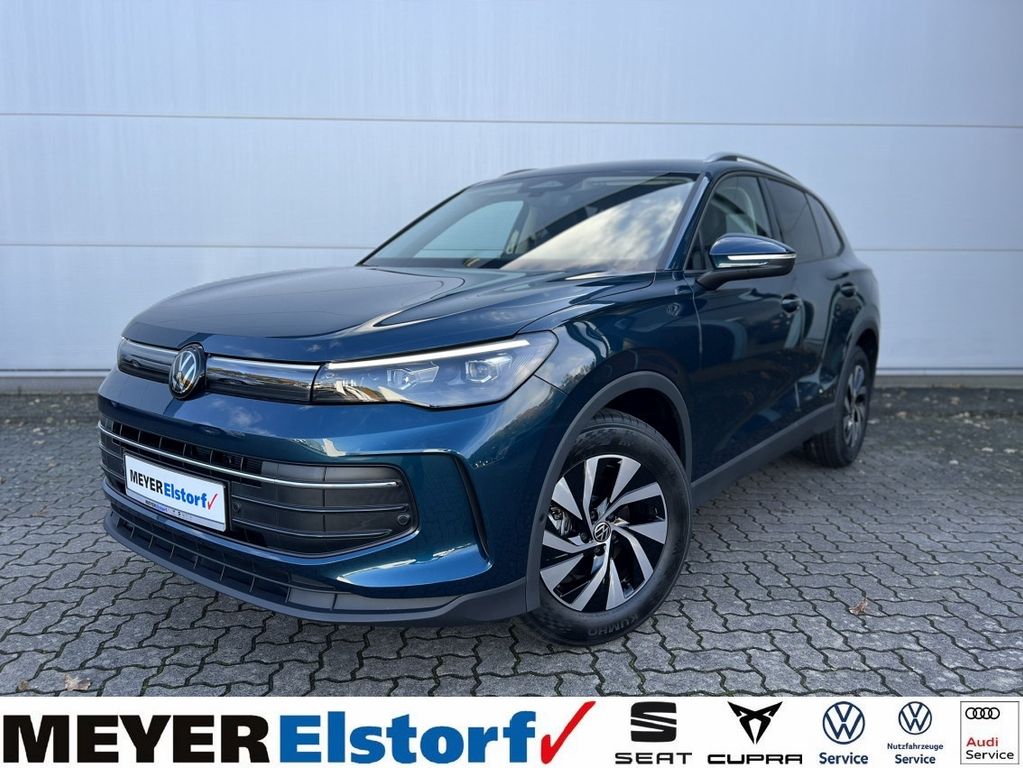 Volkswagen Tiguan 2025
