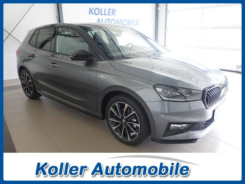 Skoda Fabia 2025