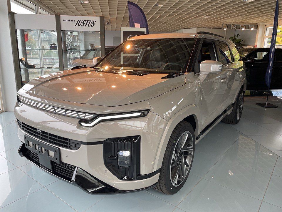 KGM Actyon 2025