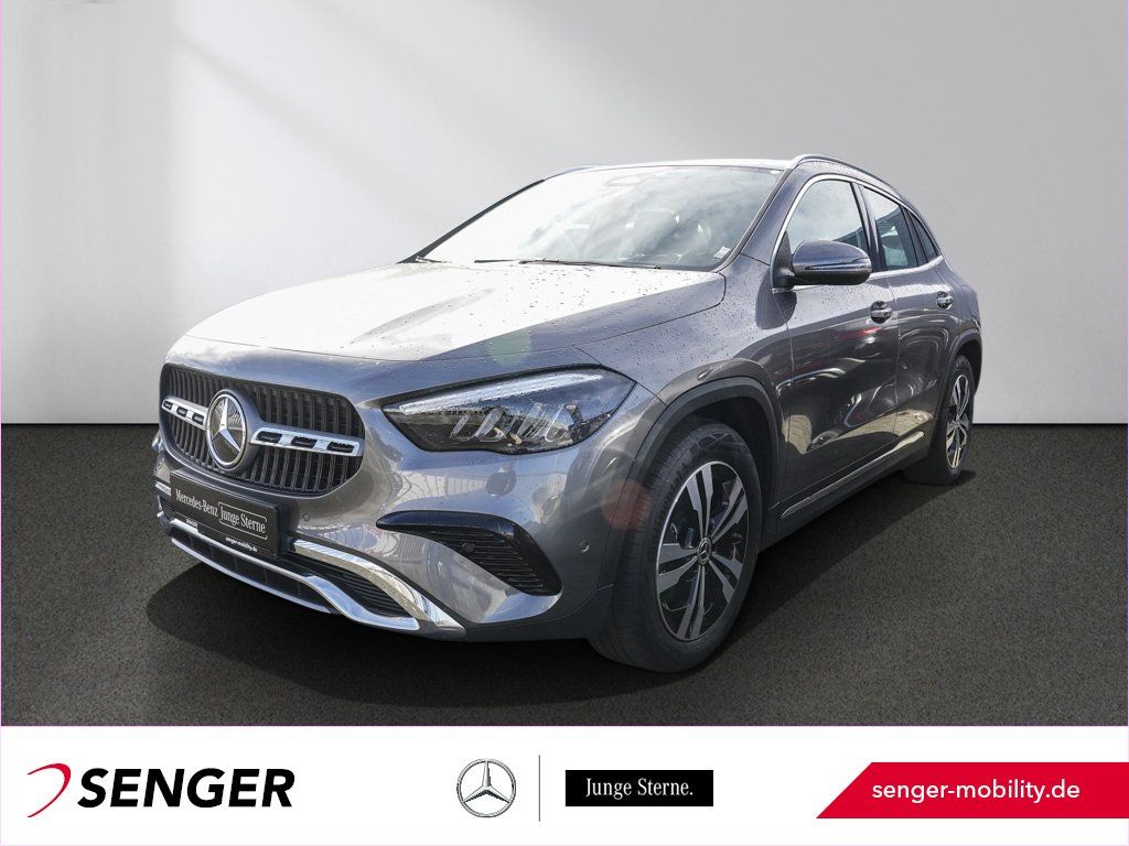 Mercedes-Benz GLA 200 2025