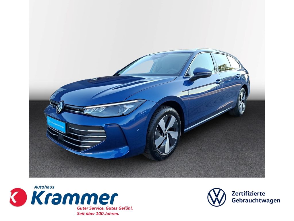 Volkswagen Passat Variant 2025