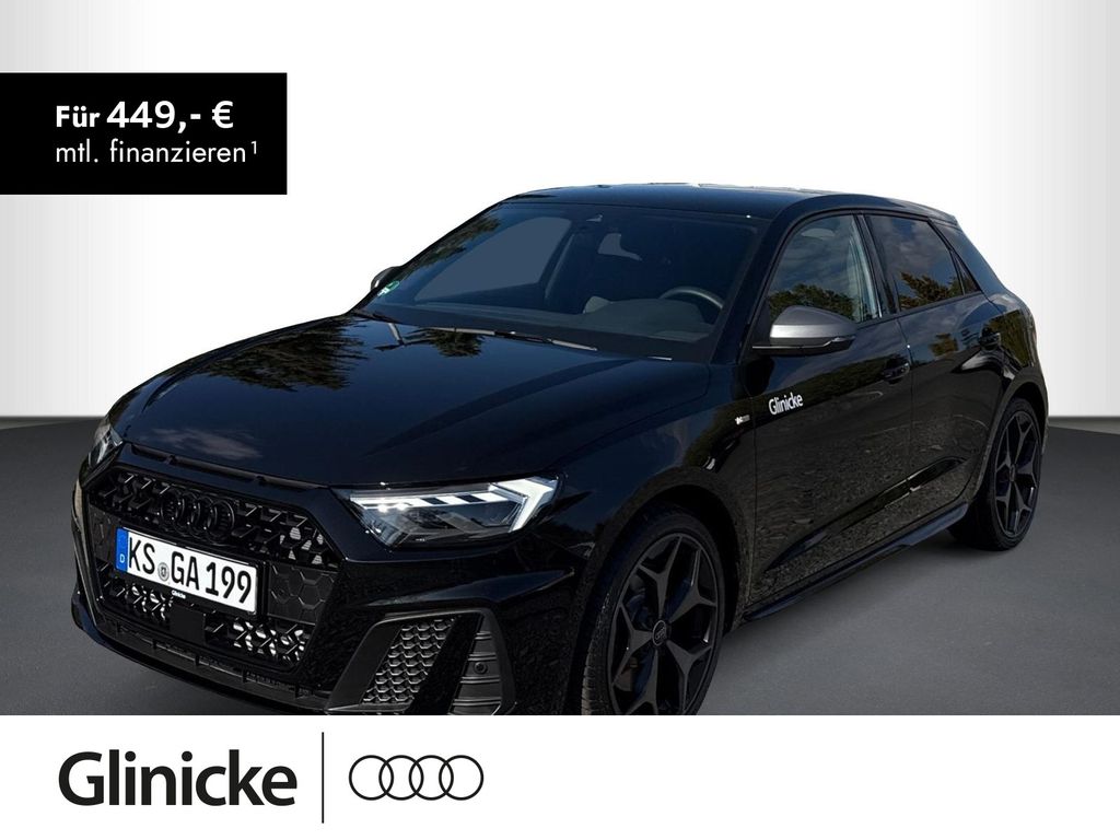 Audi A1 2025