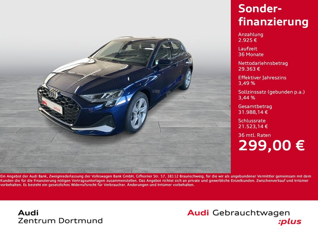 Audi A3 2024