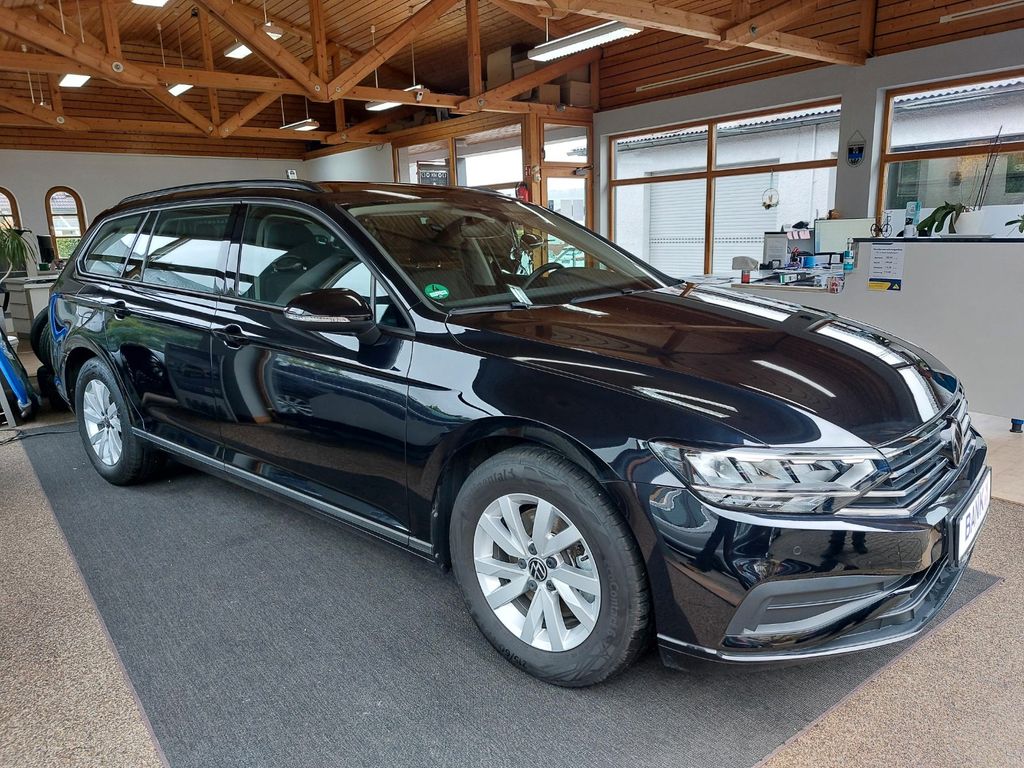 Volkswagen Passat Variant 2022