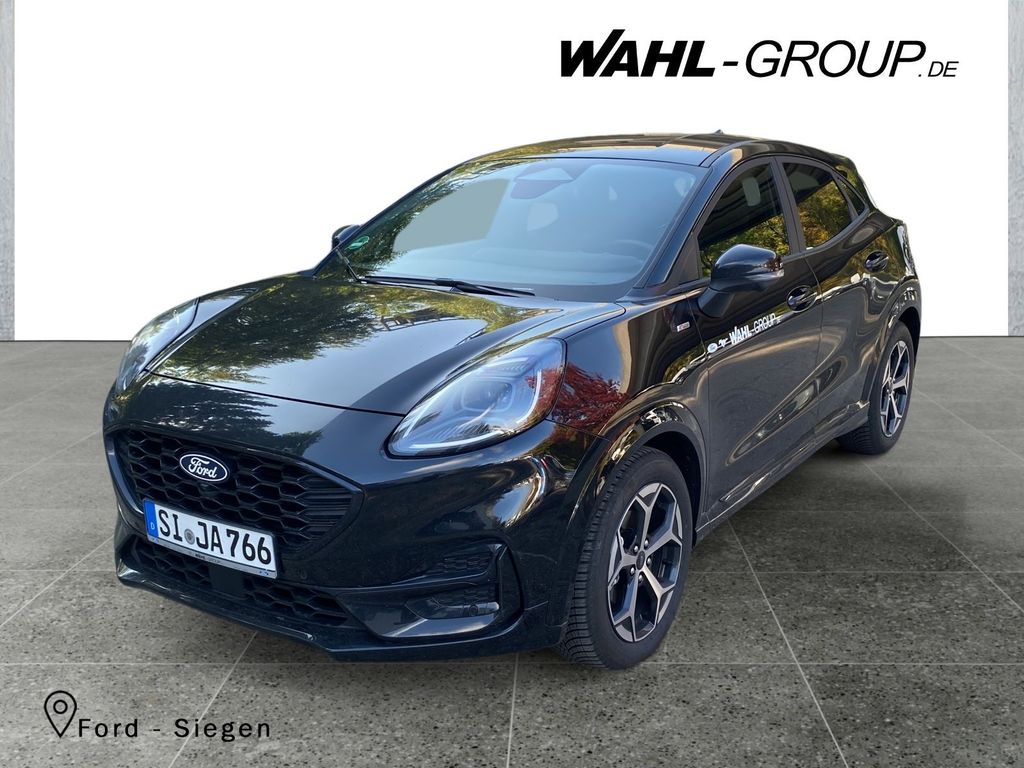 Ford Puma 2025