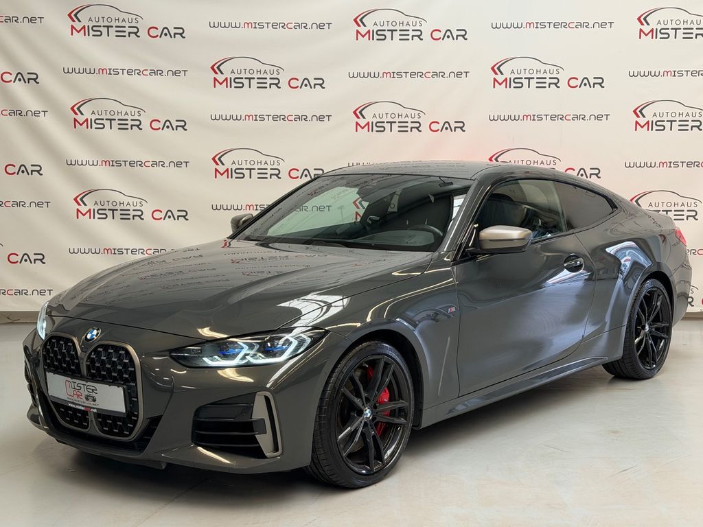 BMW M440 2021