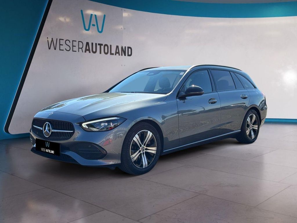 Mercedes-Benz C 200 2022