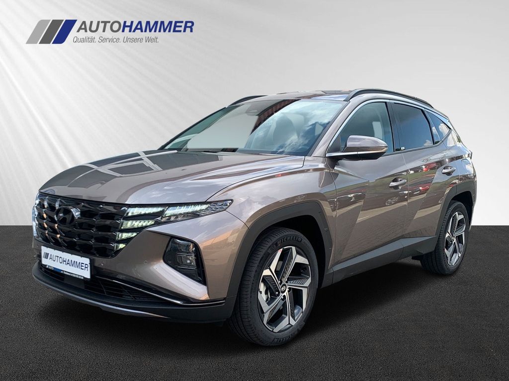 Hyundai TUCSON 2023