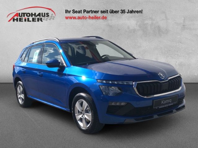 Skoda Kamiq 2025