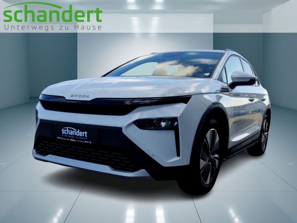 Skoda Elroq 2025