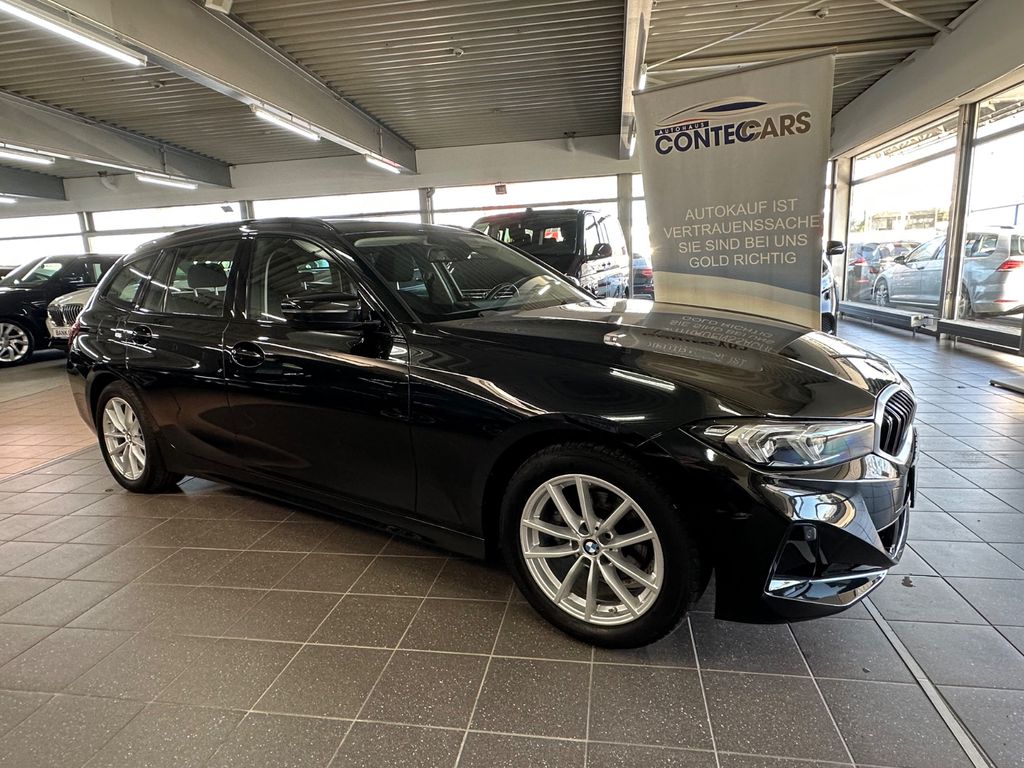 BMW 318 2022